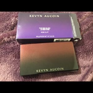 Kevyn Aucoin Neon  Blush (ROSE-CLIFF) Powder Blush Trio